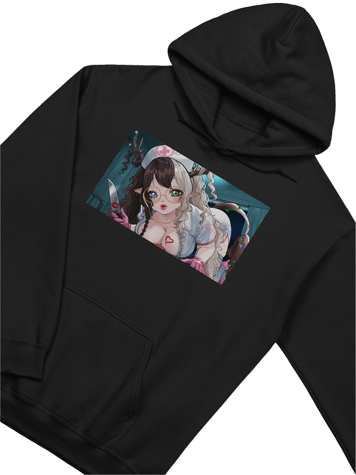 IZZYFAERY | HALLOWEEN 25' | HOODIE product image (1)