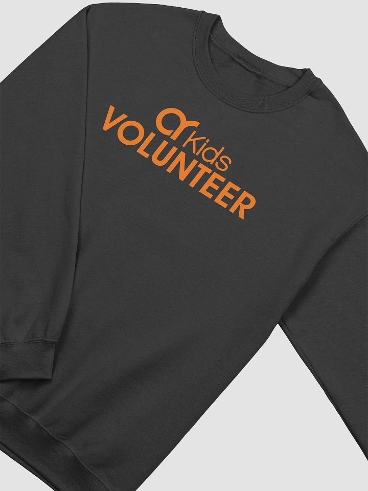 arKids Volunteer Sweatshirt product image (4)