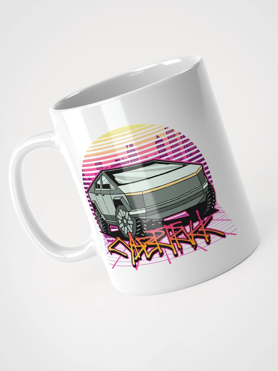 Cybertruck 2077 Mug product image (2)