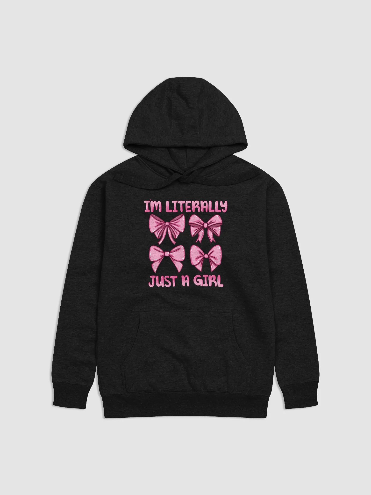 Just A Girl Hoodie product image (19)