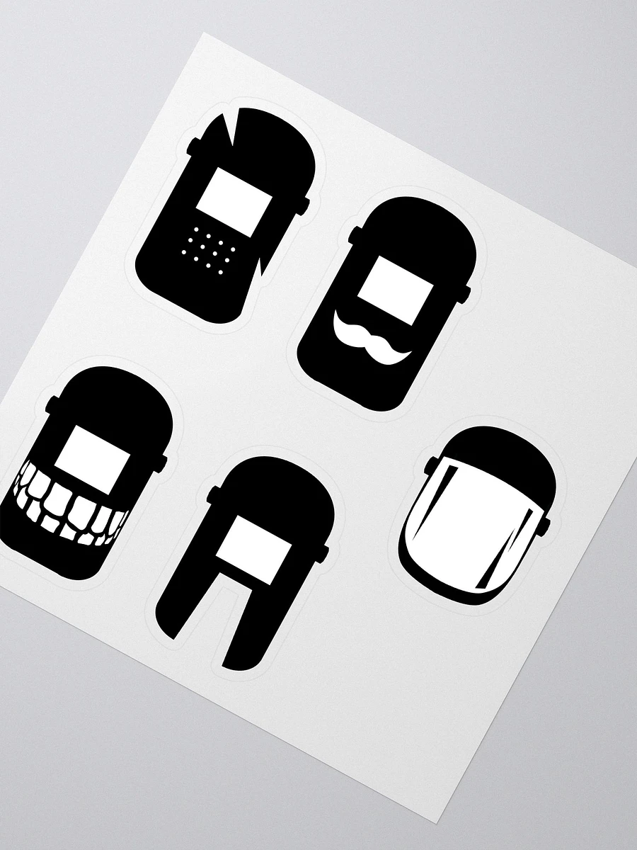 THE GUYS STICKERS product image (2)