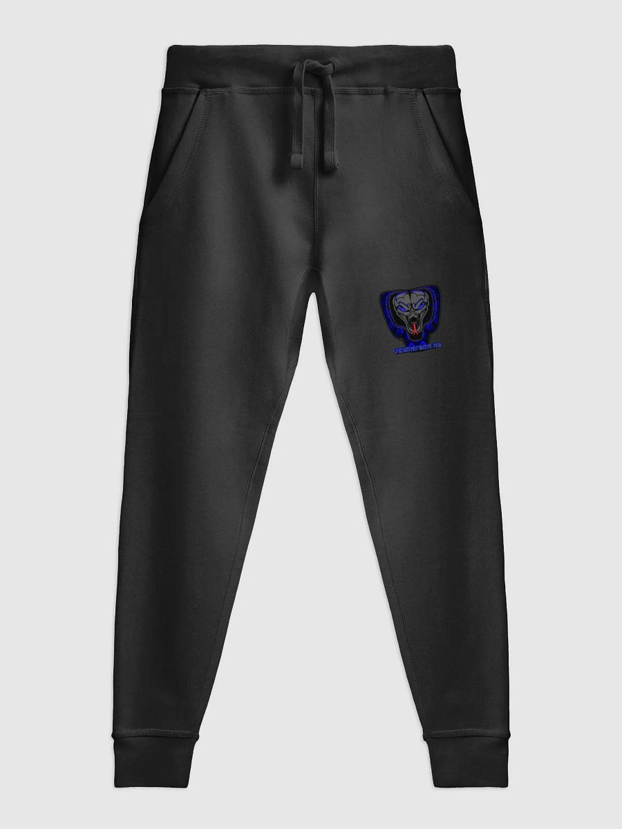Blackedout Blue Logo w/name product image (3)