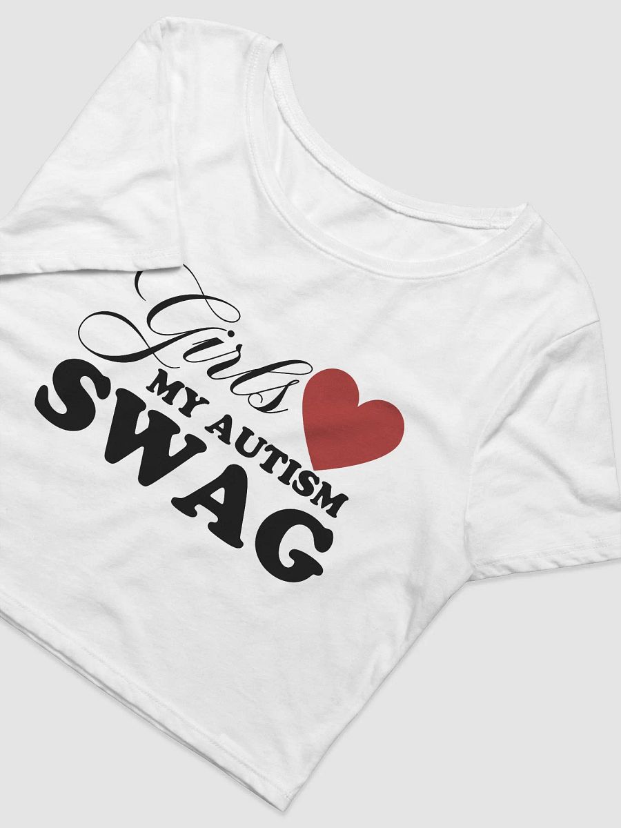 AUTISM SWAG BABY TEE product image (3)