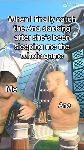 They better feel this! #overwatch #overwatch2 #overwatchmemes