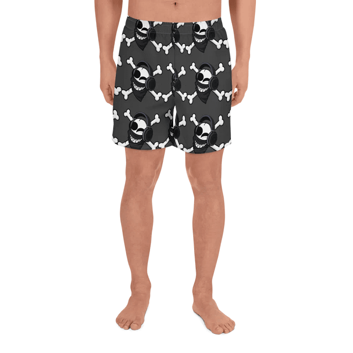 Dyno Pirates Jolly Roger Shorts product image (2)