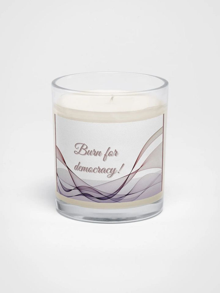 Serenity Now Soy Wax Candle product image (1)