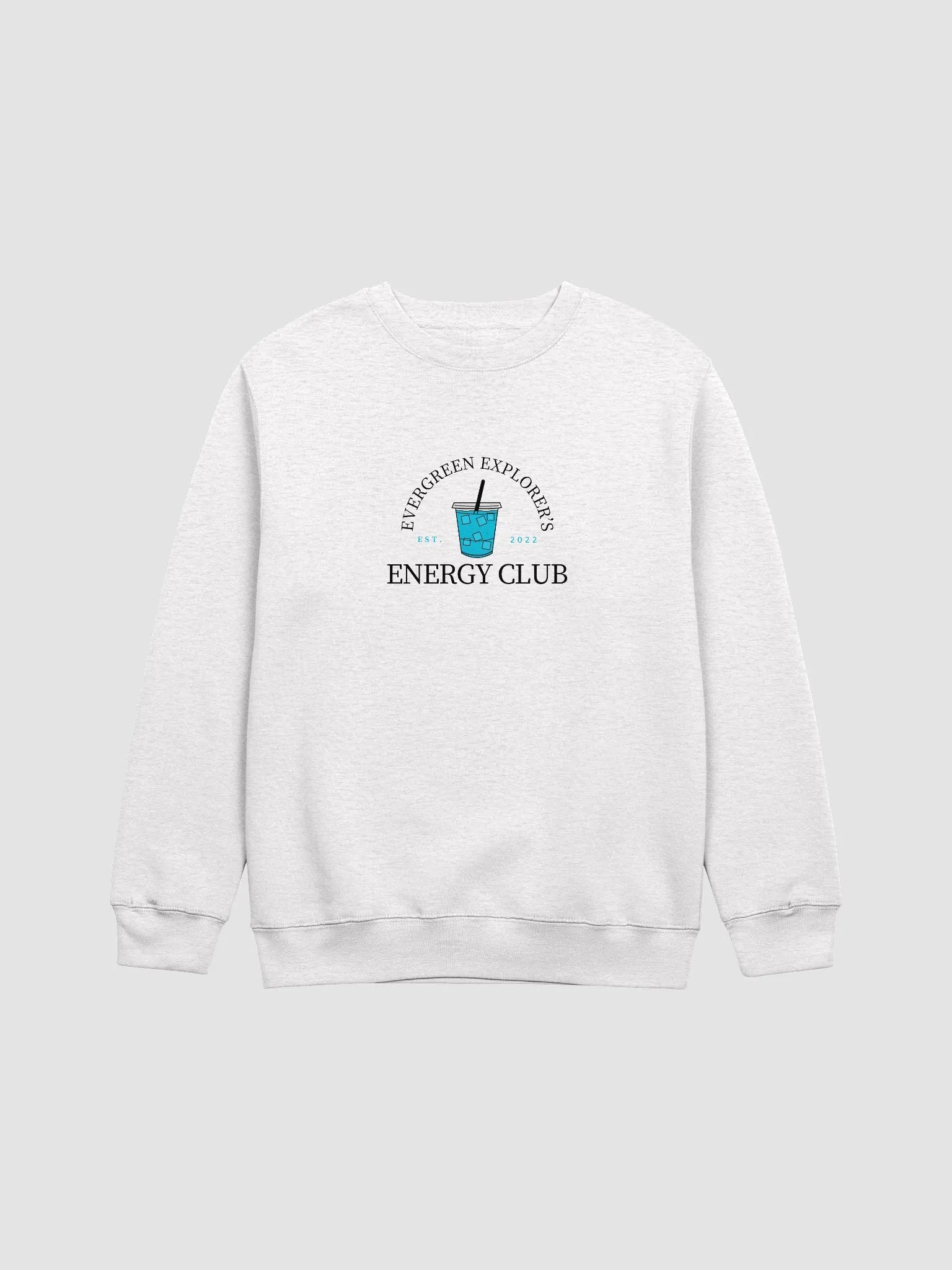 Coffee Club | Energy Club Crew Neck product image (1)