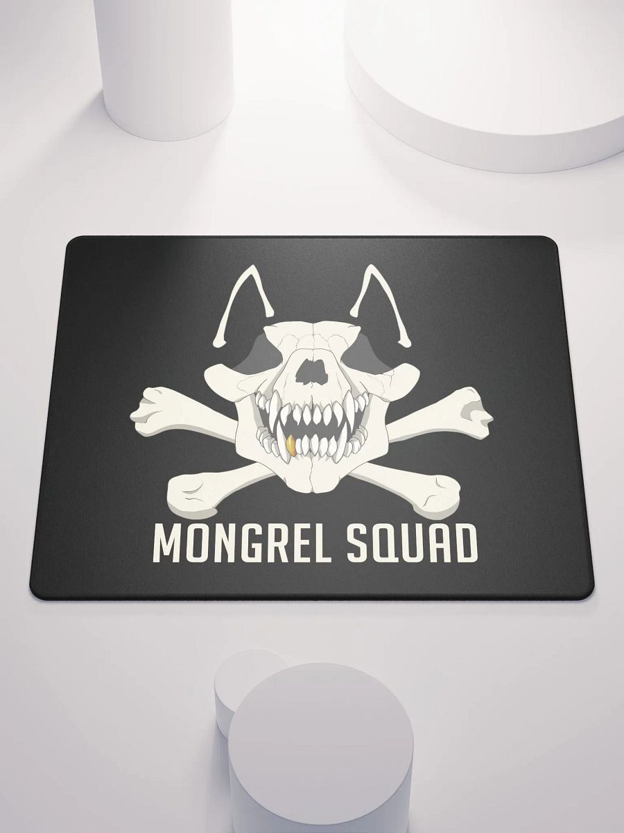 Mongrel Squad gaming mat product image (1)