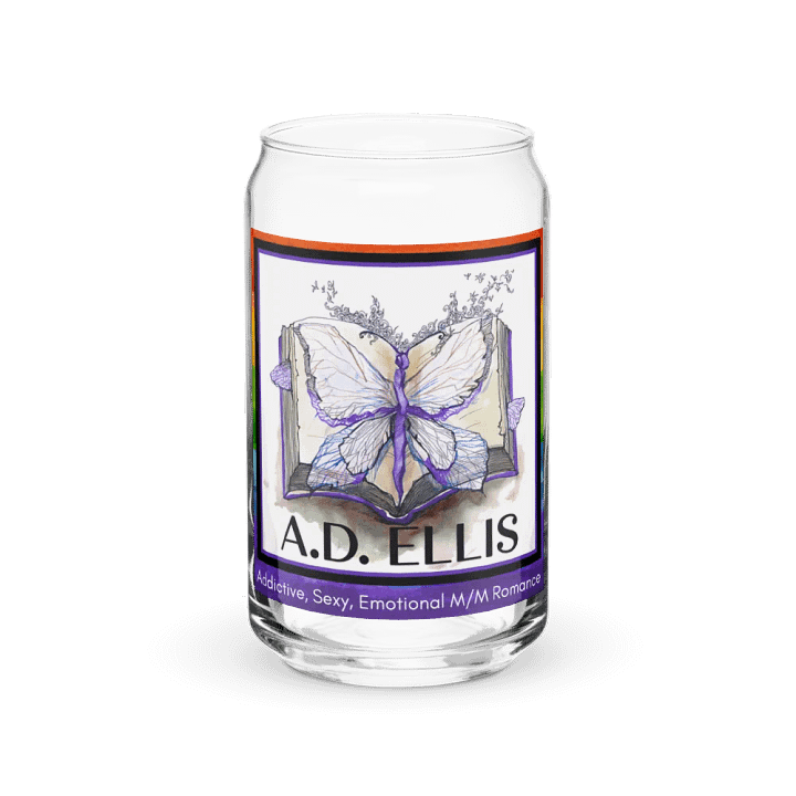A.D. Ellis Can-Shaped Glass product image (2)