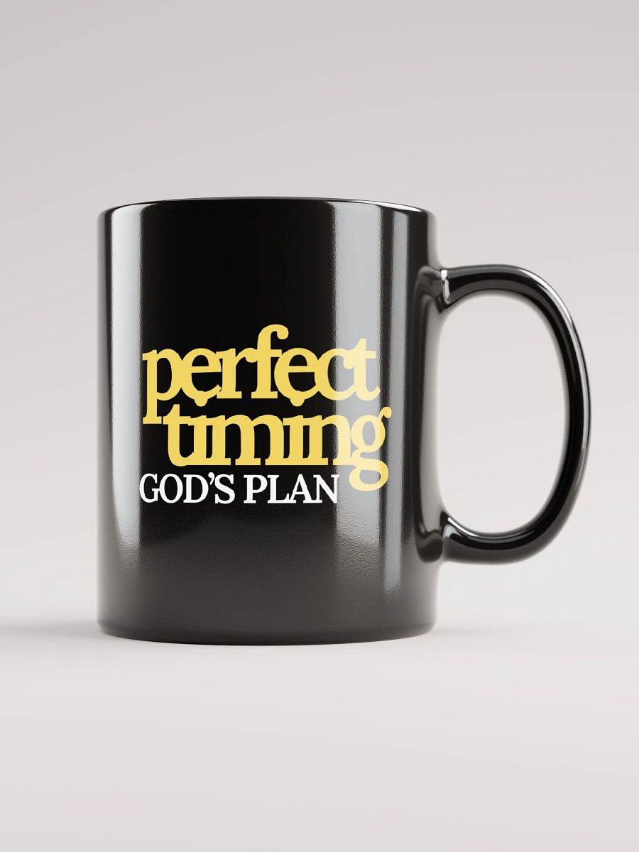 Perfect Timing Coffee Cup product image (1)