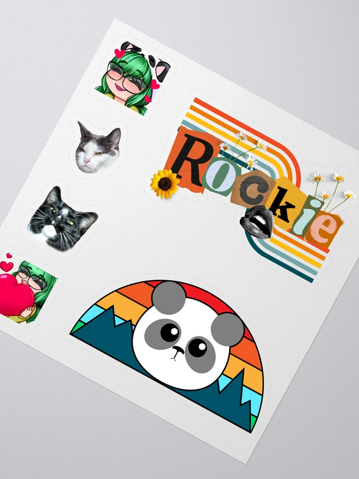 Pandah Stickers product image (2)