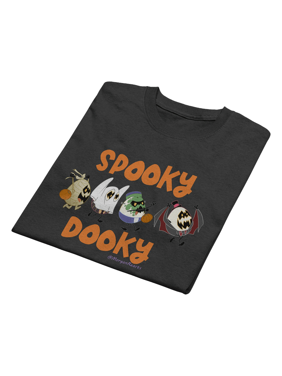 Spooky Dooky Womens Shirt product image (35)