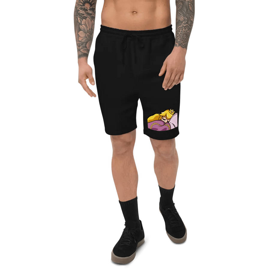 Sleep Fleece Shorts product image (3)
