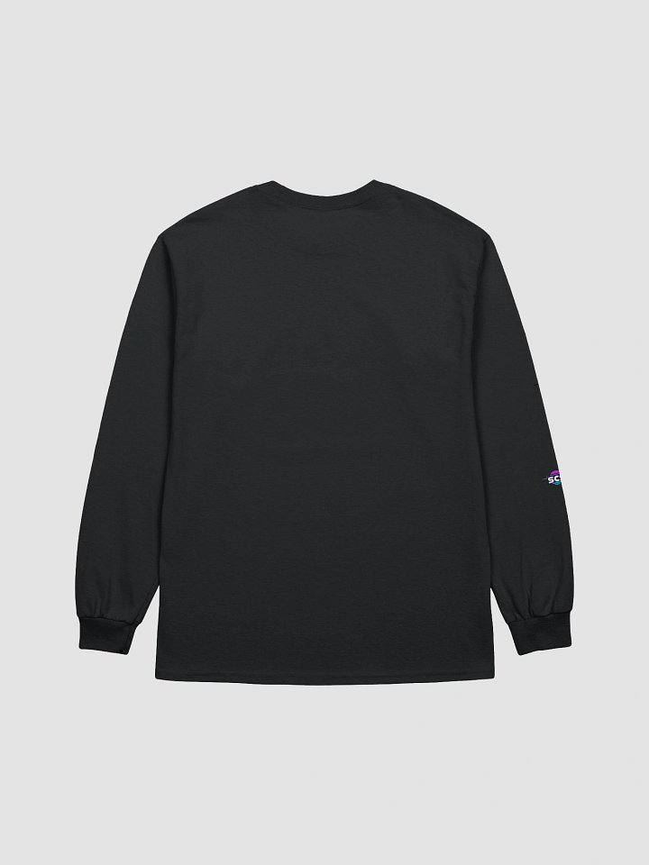 GOOD VIBES LONG SLEEVE TEE product image (2)
