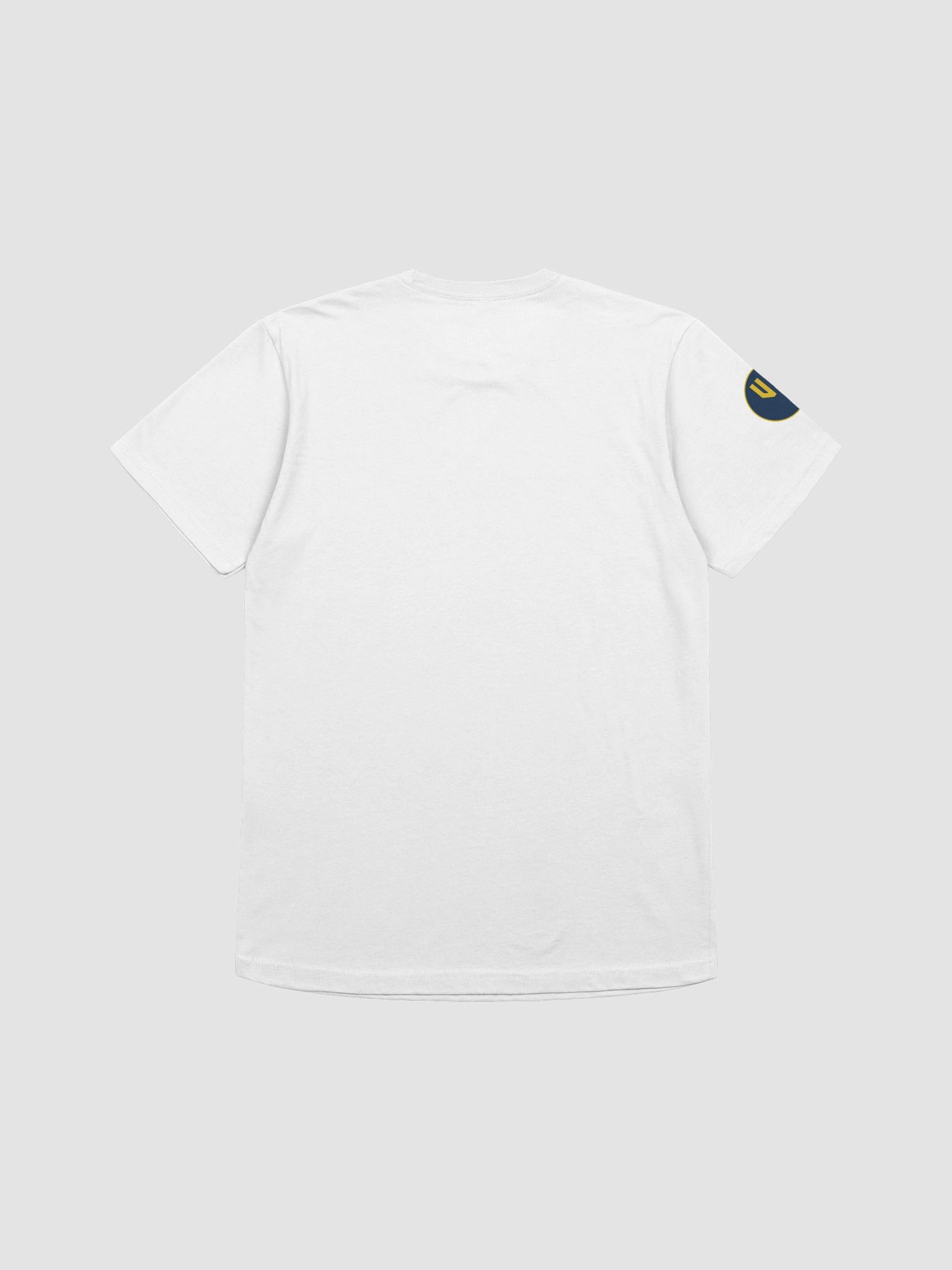 White VN Tee (Unisex) product image (4)