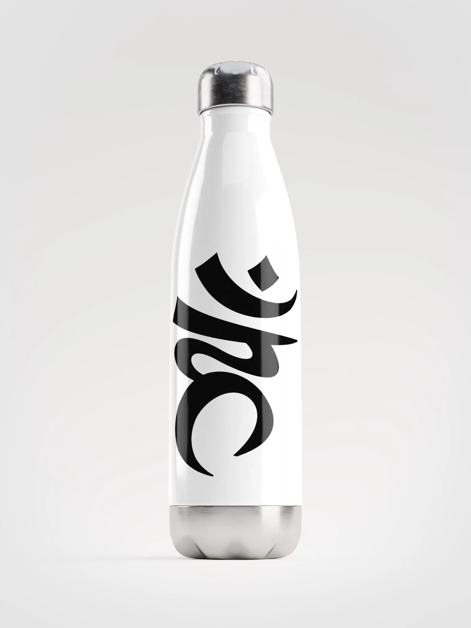 AIM Stainless Steel Water Bottle product image (1)