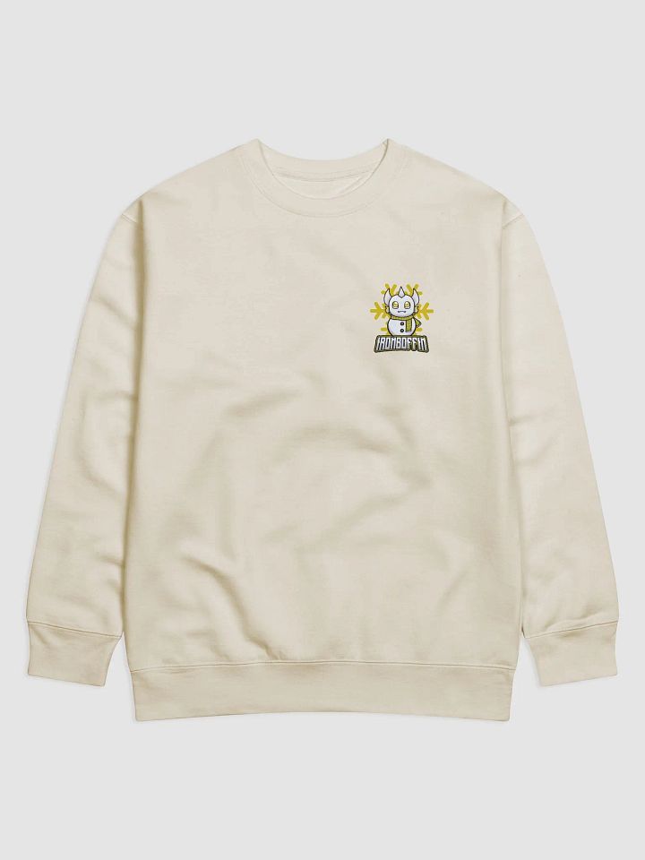 SNOWMAN DENNIS CREW (YELLOW) product image (7)