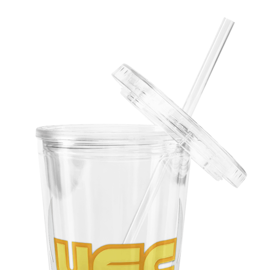 USC Cup w/ straw product image (5)