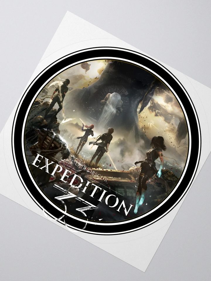 Role play game Sticker product image (4)