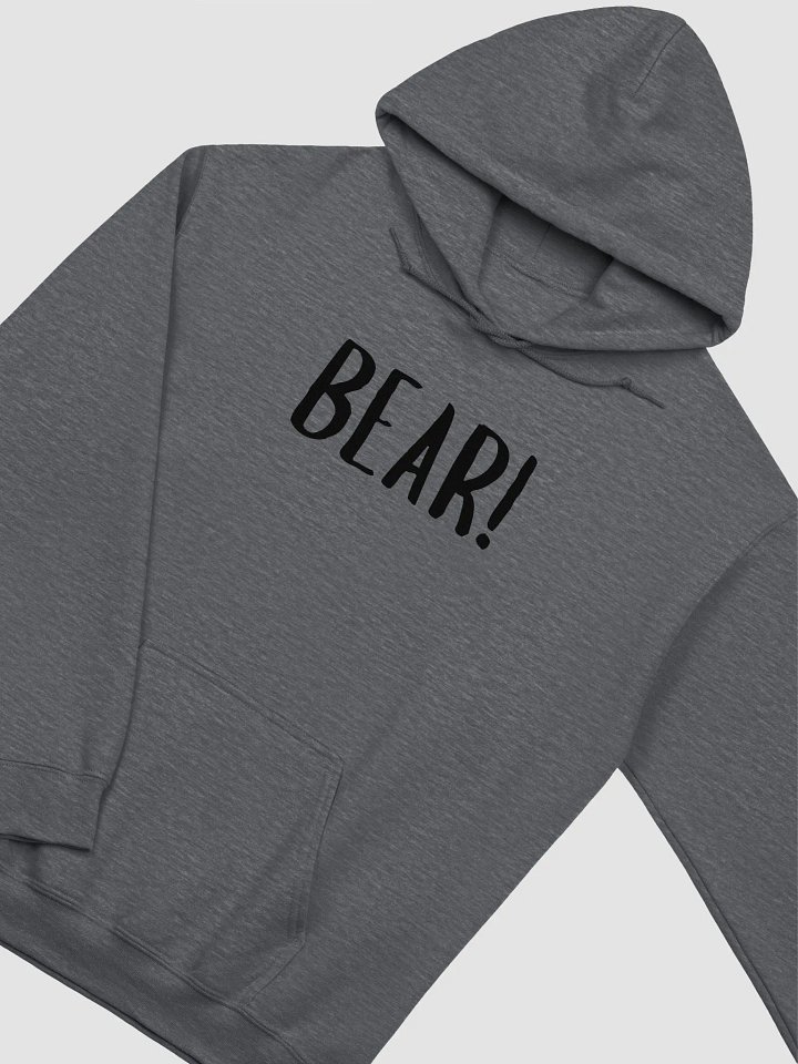 BEAR! - Classic Heavy Blend Hoodie product image (16)
