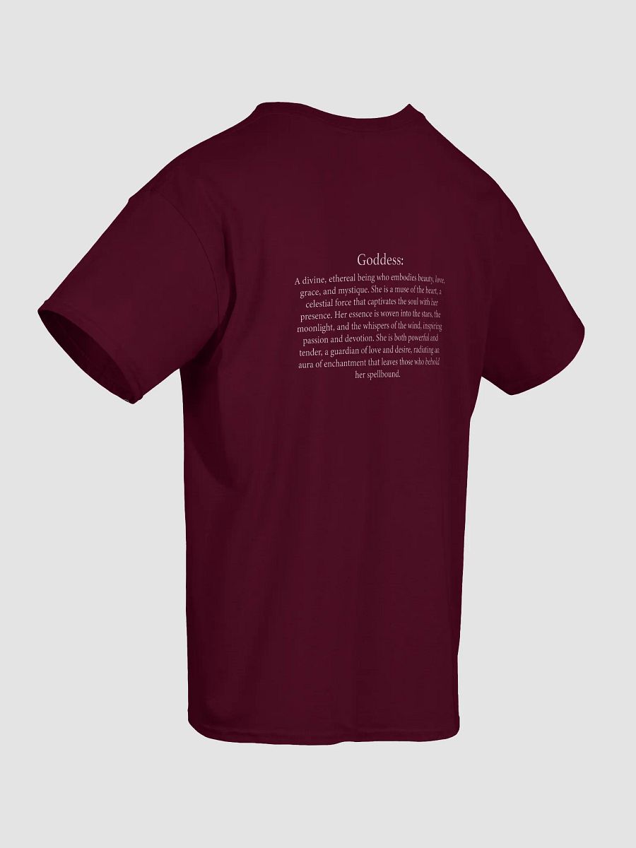 Celtic Goddess Double-Sided, Short-Sleeved Tee product image (63)
