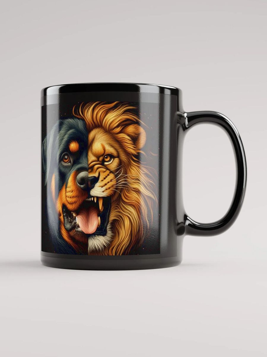 Rottweiler Lion product image (1)