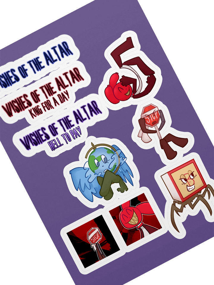 Hell to Pay / King for a Day product image (1)