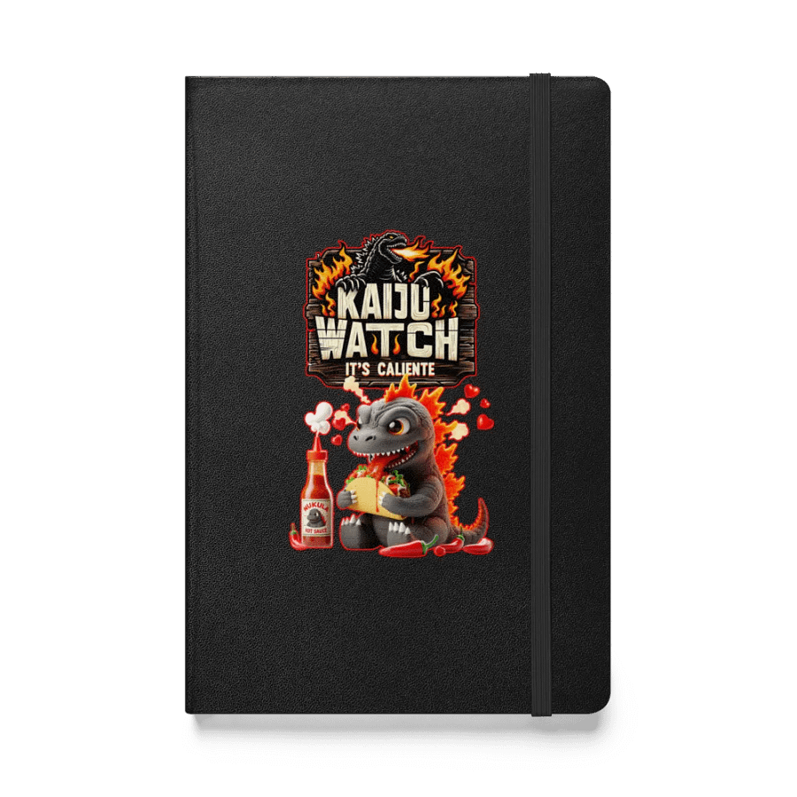 Kaiju Watch It's Caliente Journal product image (1)