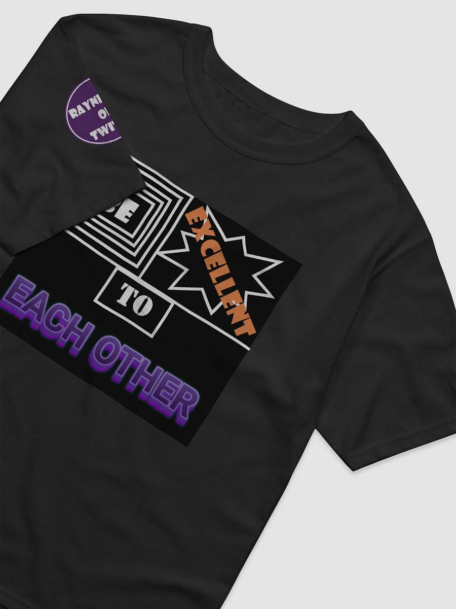 Be Excellent Shirt product image (4)