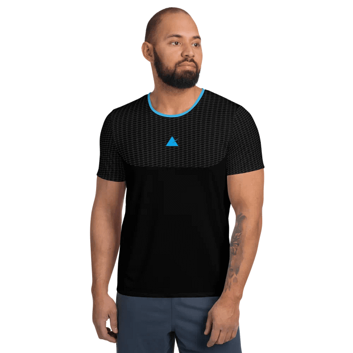 Awestruck Armor Athletic Tee MK II product image (1)
