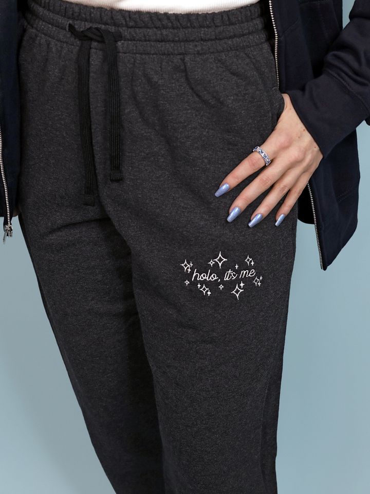holo it's me Sweatpants product image (1)