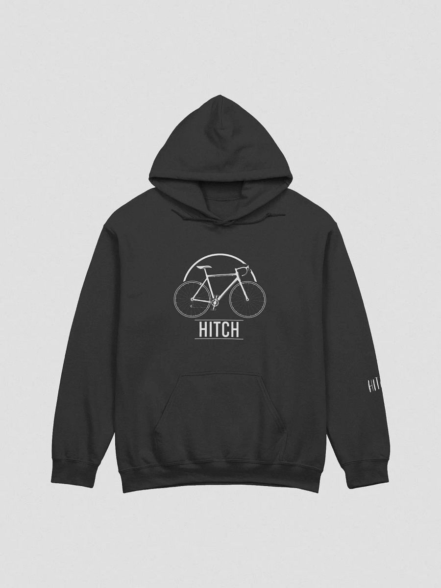 Hitch Bike Front Design Hoodie product image (3)
