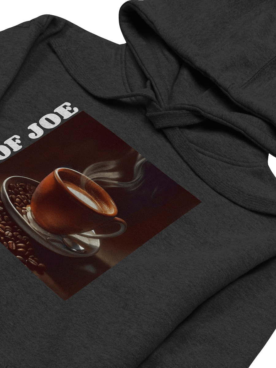 Steamy Brew Unisex Hoodie product image (3)