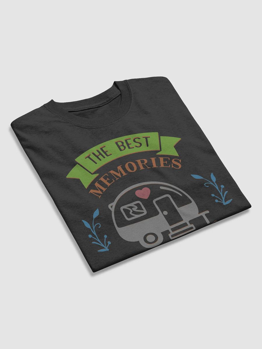 Best Memories Camping T-Shirt product image (31)