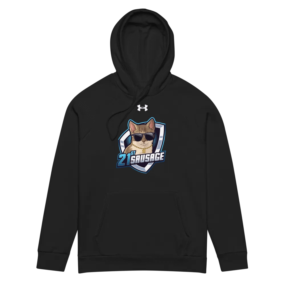 21st Sausage Under Armour Hoodie product image (7)