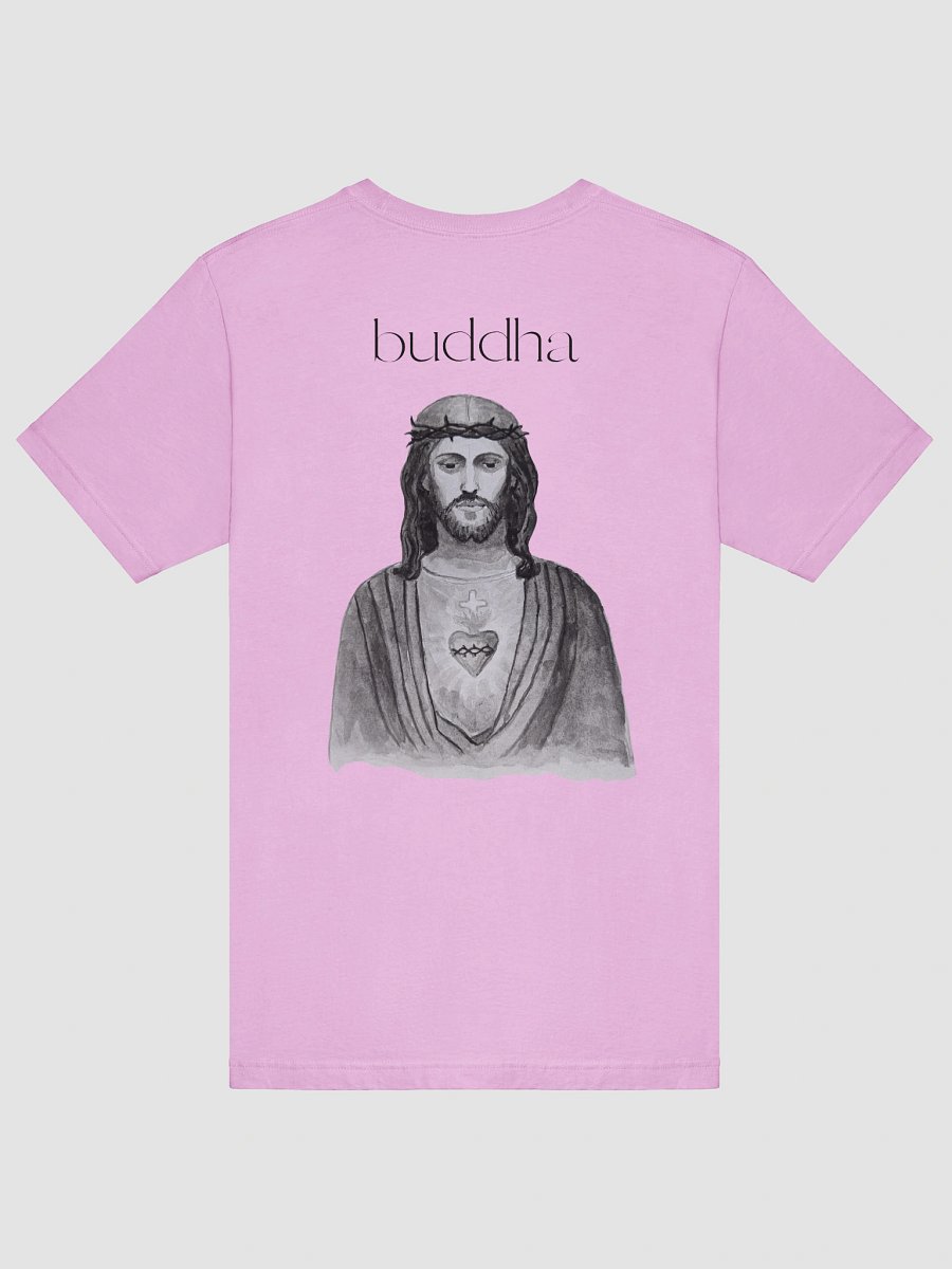 'buddha' t-shirt product image (6)