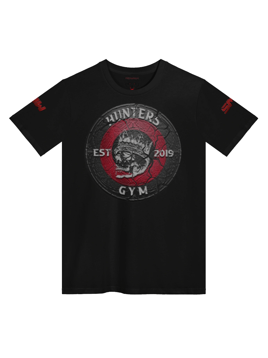 Hunter’s Gym – “We Are One” Official SMW T-Shirt product image (3)