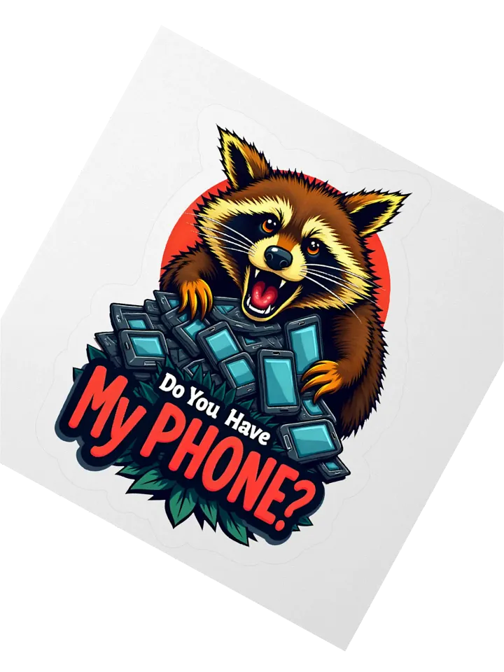 Do You Have My Phone? Sticker product image (2)