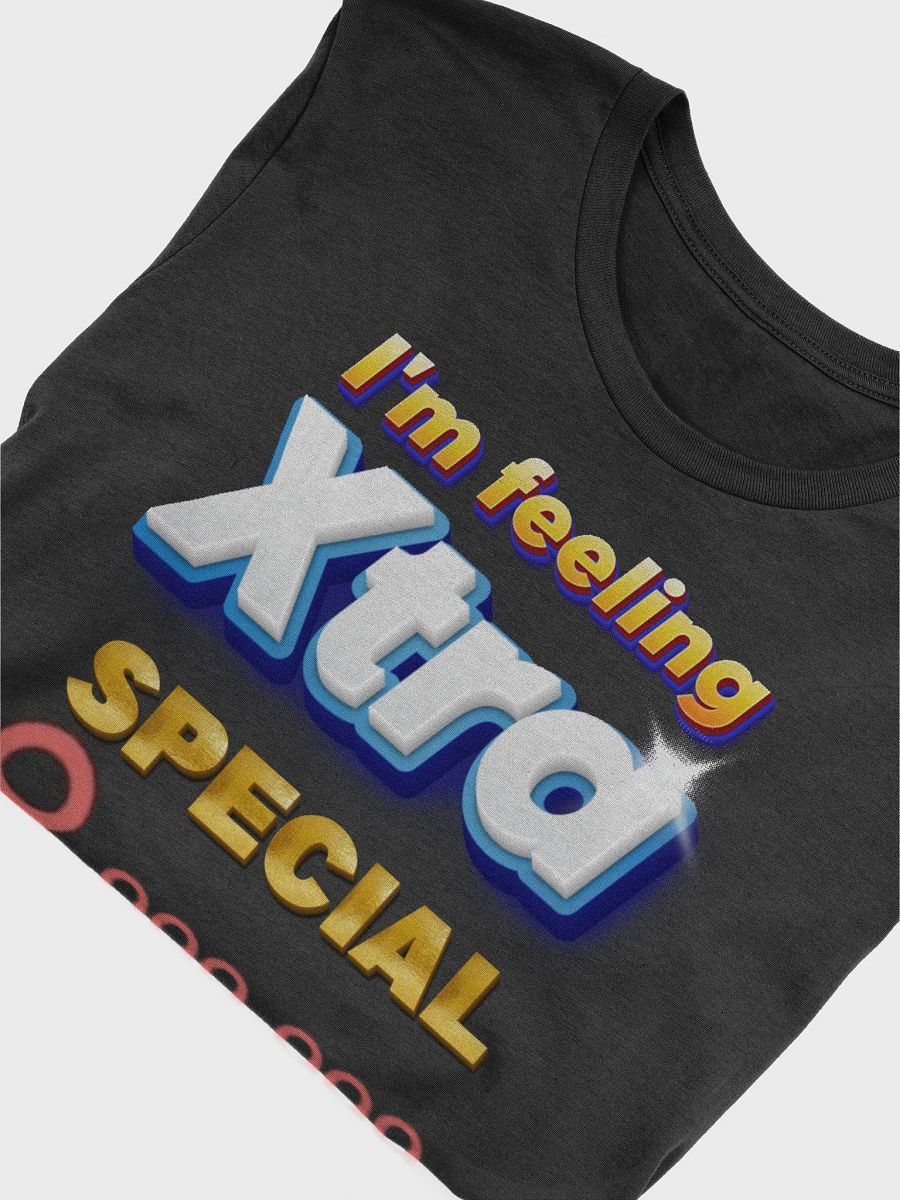 Xtra Special Bella+Canvas Supersoft T-Shirt product image (46)