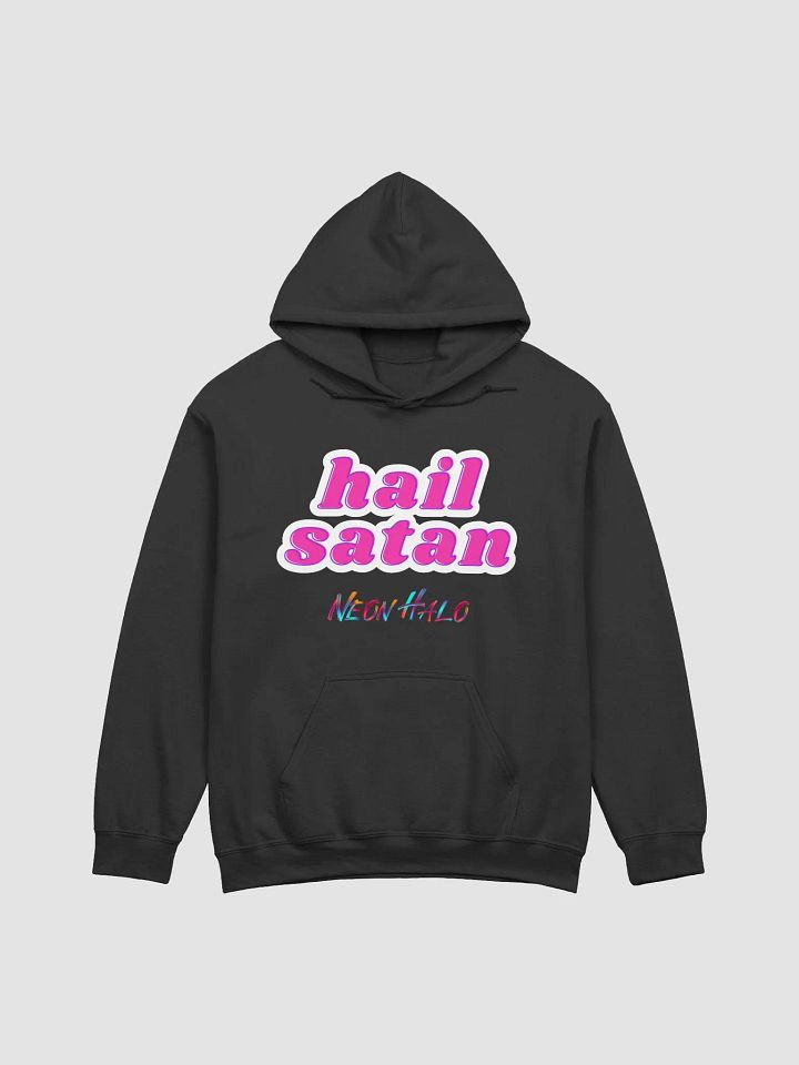 Hail Satan Hoodie product image (5)