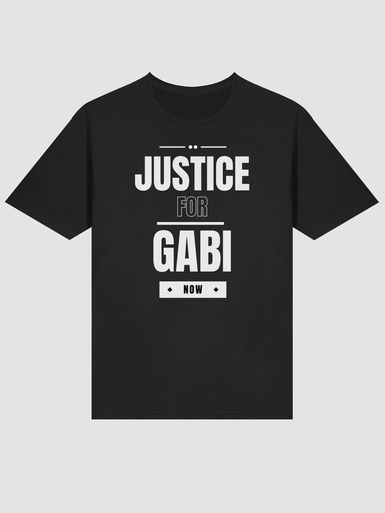 Justice for Gabi T-Shirt product image (1)