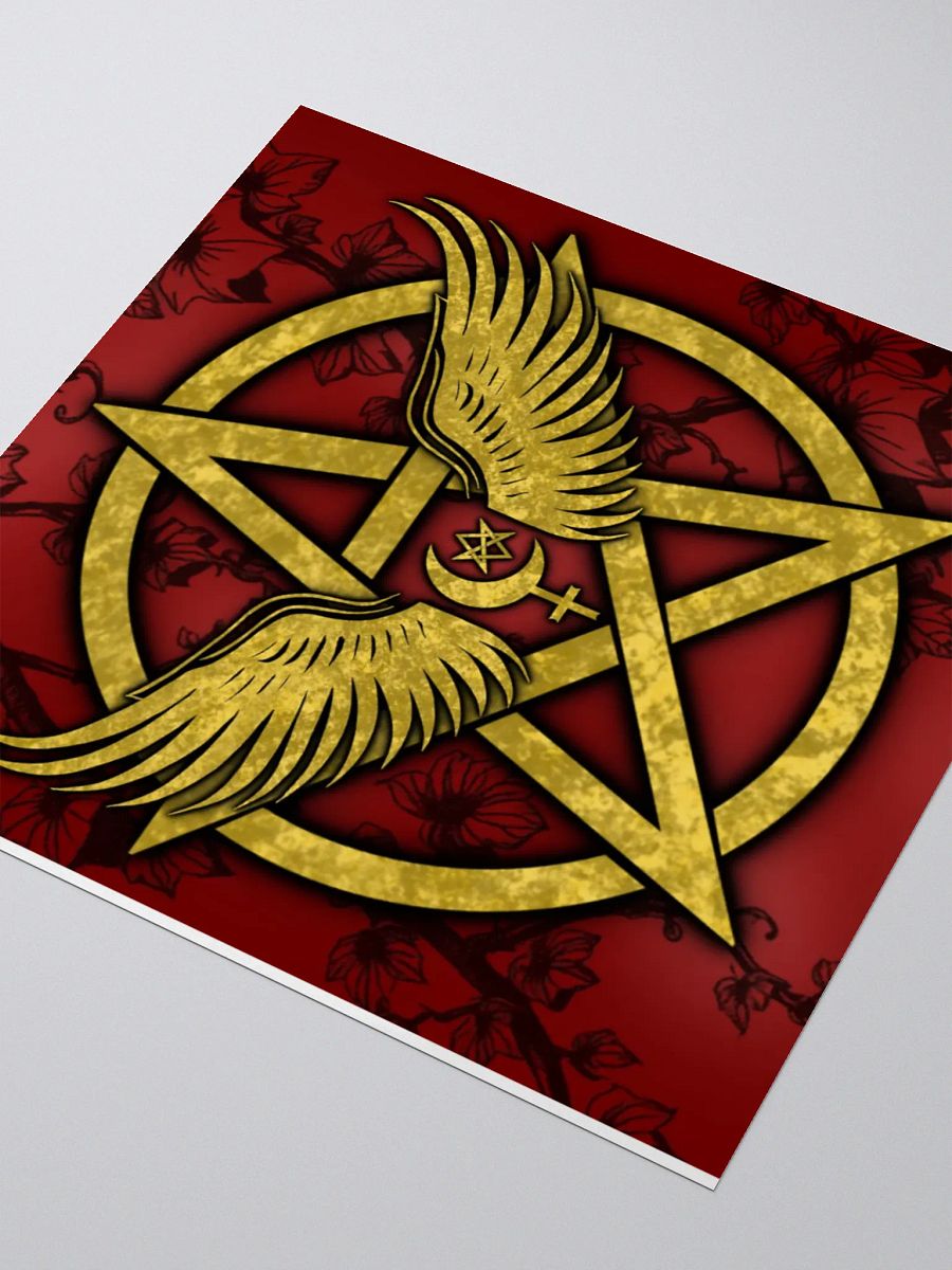 A Forbidden Encounter Stickers product image (3)