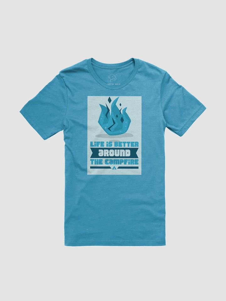 Life Is Better Around The Campfire Shirt #11 product image (1)