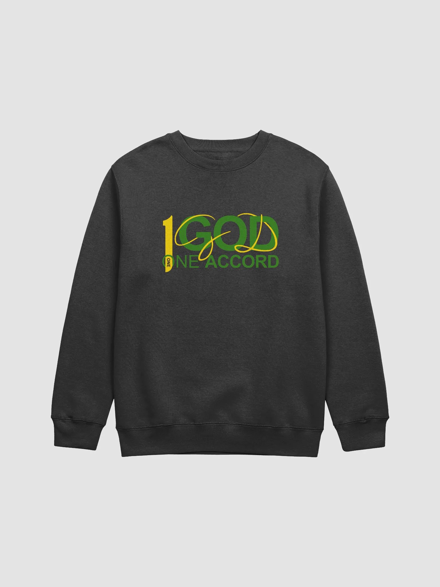 One God One Accord - Jamaica Colors product image (1)