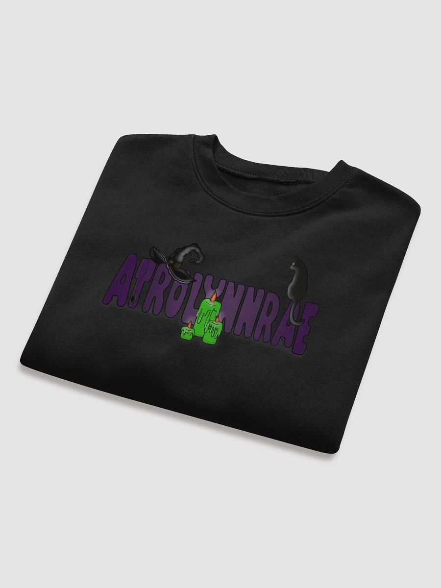 Logo Cropped Sweatshirt product image (8)