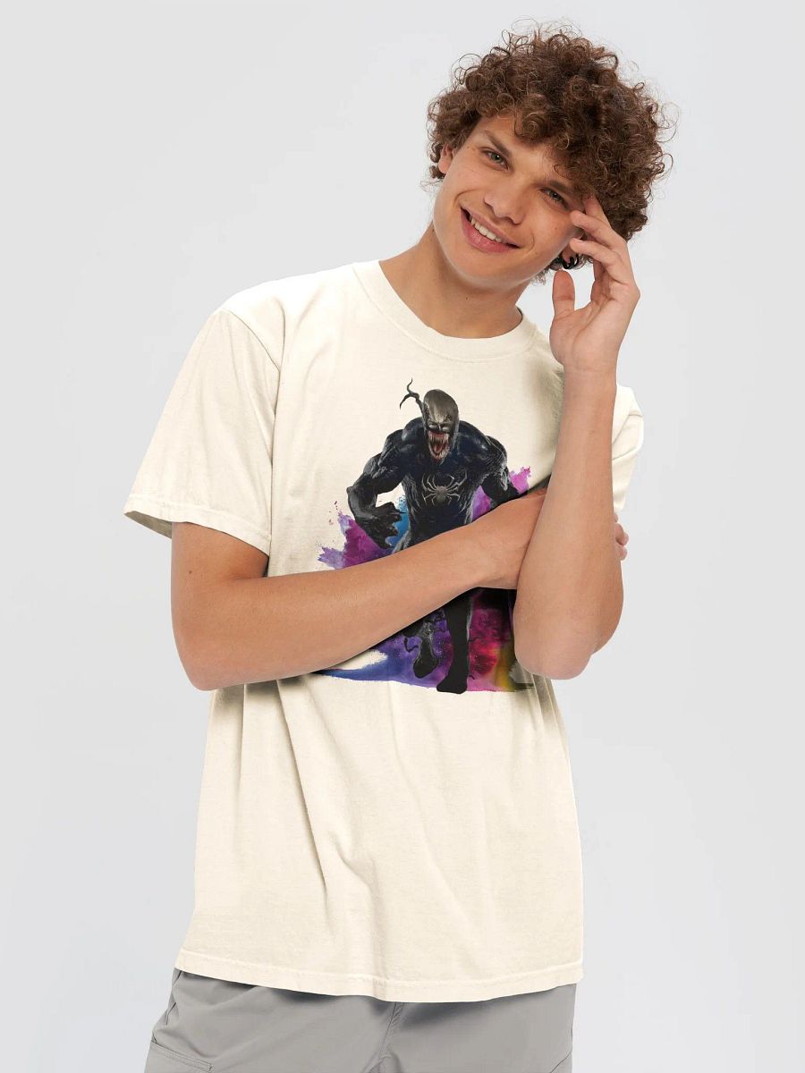 MAVA Venomized Colorblast Tee Shirt product image (3)