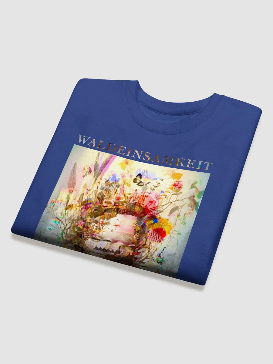 Waldeinsamkeit Unisex Sweatshirt product image (3)