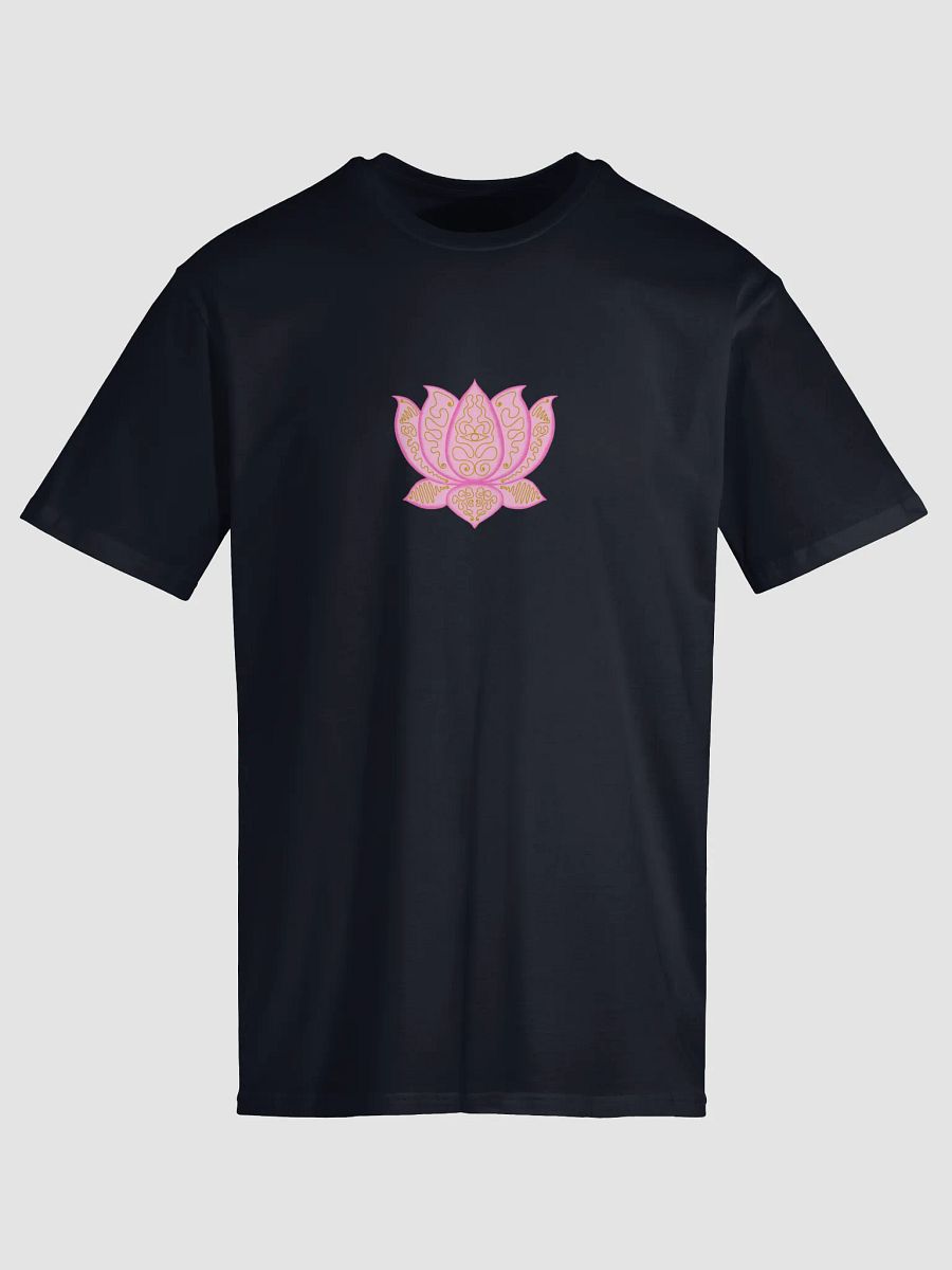 Lotus Eye Unisex Premium Tee product image (5)