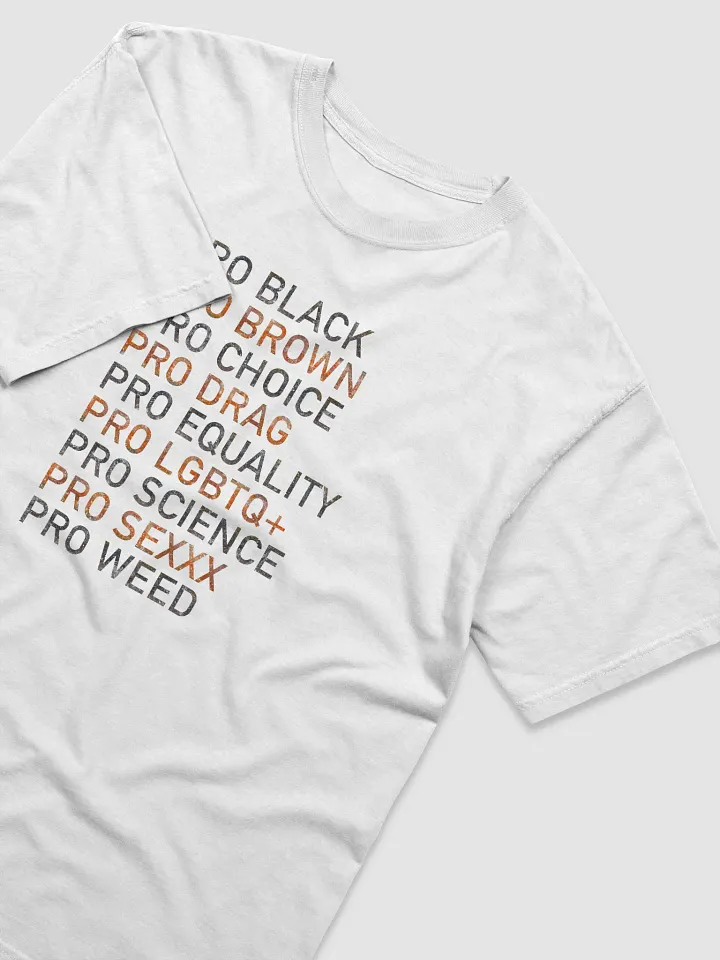 Pro - T-Shirt product image (2)
