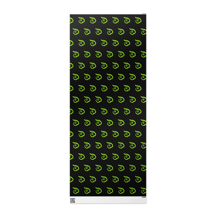WILLOWISP Field Wrapping Paper product image (2)